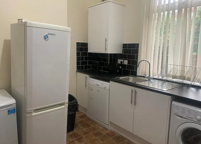 Chorlton Townhouse Σπίτι διακοπών