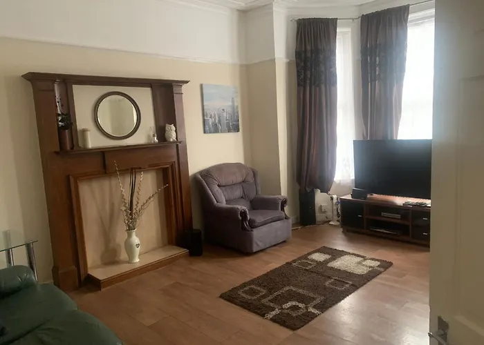 Chorlton Townhouse Μάντσεστερ