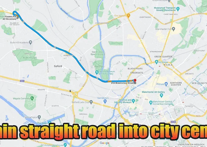 7 Bed - Spacious House - Central Сasa de vacaciones *