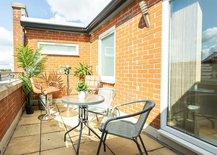 Апартаменты Withington