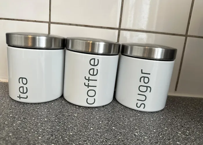 아파트 2 Bedroom Flat Close To City, Stadium And Coop Arena *