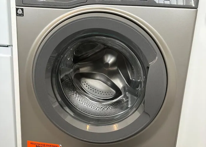 아파트 2 Bedroom Flat Close To City, Stadium And Coop Arena 맨체스터