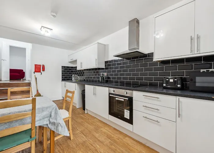 Appartement Rusholme *