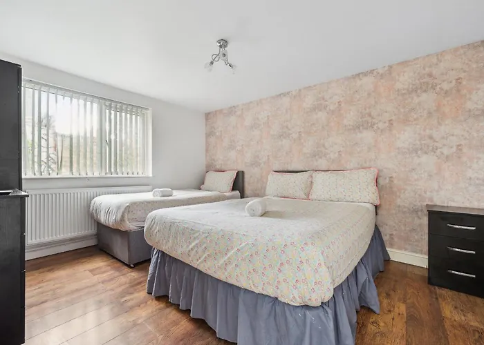 Appartement Rusholme Manchester