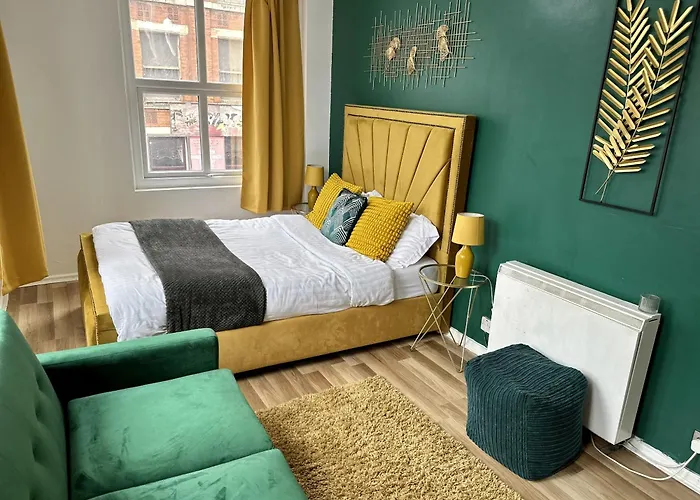 Cozy 1 Bedroom In The Location In Centre Apartmán *