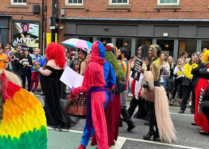 Appartamento Sark House Chorlton Manchester