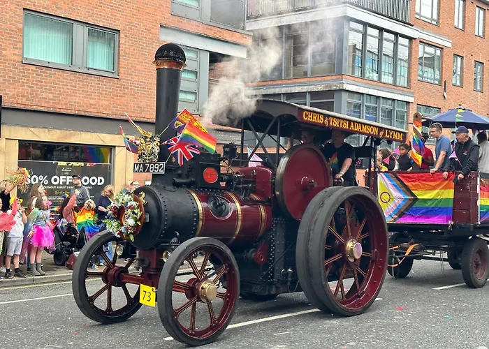 Appartamento Sark House Chorlton *