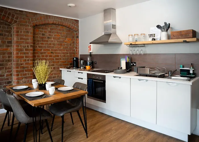 High Street Town House