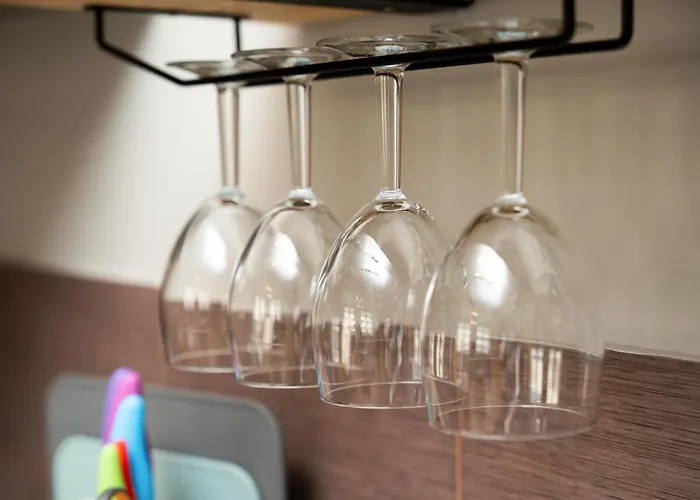 Ξενοδοχείο με διαμερίσματα High Street Town House