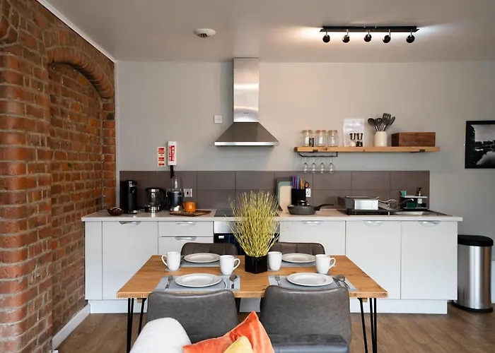 High Street Town House Ξενοδοχείο με διαμερίσματα Μάντσεστερ