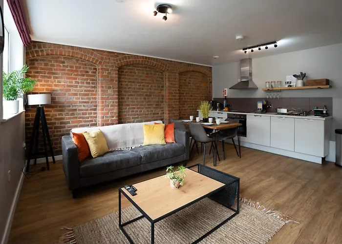 Ξενοδοχείο με διαμερίσματα High Street Town House Μάντσεστερ