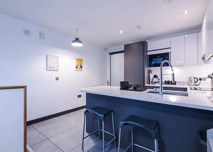 Holiday home 4-storey Townhouse In By Hilltop Serviced *