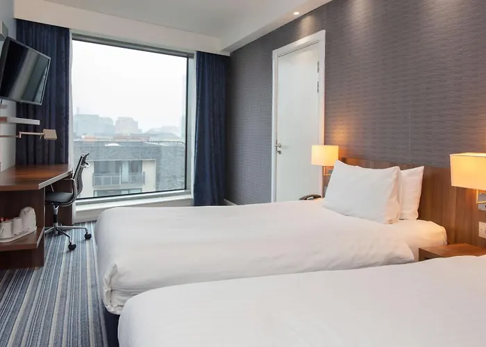 Express Centre Arena By Ihg Hotel