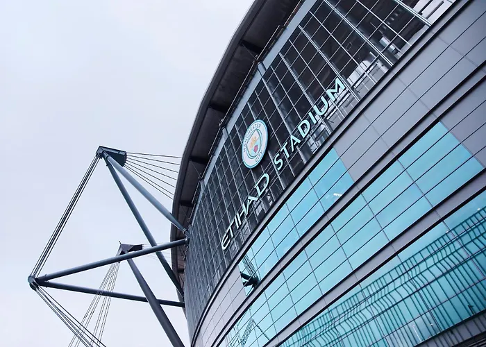 Express Centre Arena By Ihg Manchester