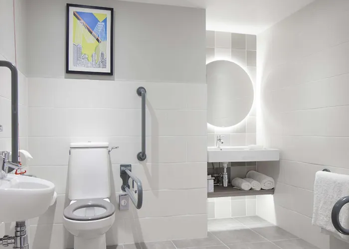 Hampton By Hilton Centre 4* מנצ'סטר