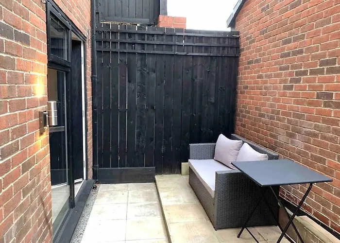 Appartement Lux Private Entrance 1 Bed Lux Private Entrance 1 Bed Studio - Free Parking - Ideal For Coop Live, Mcr City Centre, Salford Royal Hospital & Buile Hill Mansion Wedding Venue *