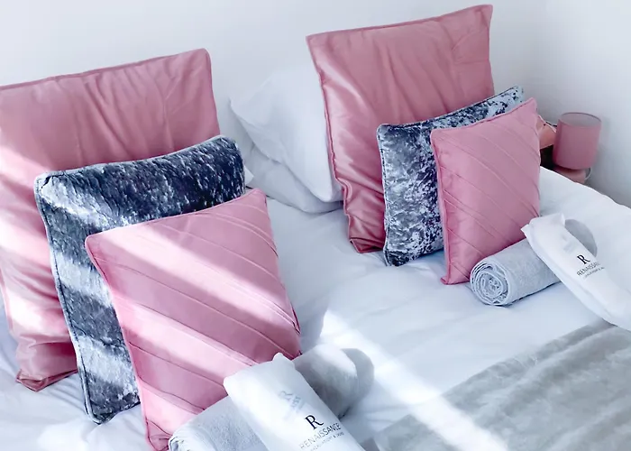 Royal At Coop Live Etihad, Sports Bed & Breakfast Manchester