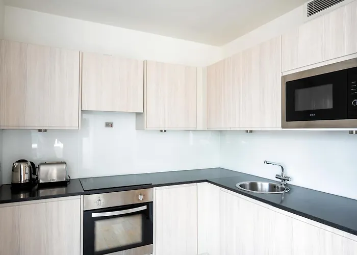 Aparthotel Staycity Piccadilly Manchester