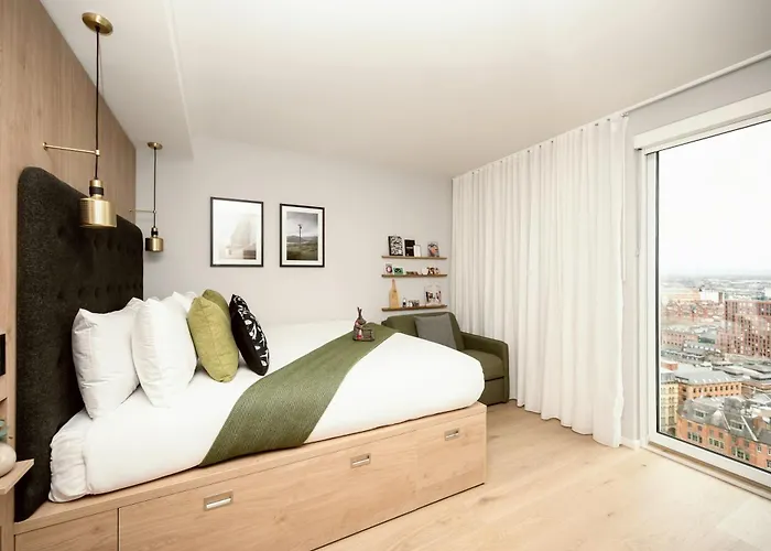 Wilde Centre Ξενοδοχείο 4*