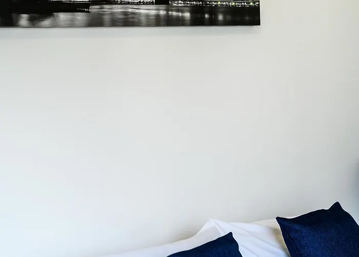 Daire Cosy And Classy 1 Bed Getaway Manchester