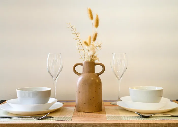 Cosy And Classy 1 Bed Getaway *