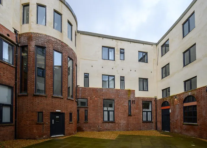 Cosy And Classy 1 Bed Getaway * Manchester