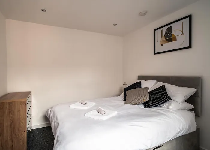 Harmony House: Shared Spaces 3 Alloggio in famiglia Manchester