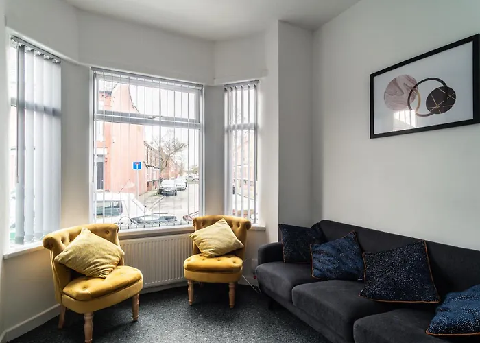 Harmony House: Shared Spaces 3 Manchester