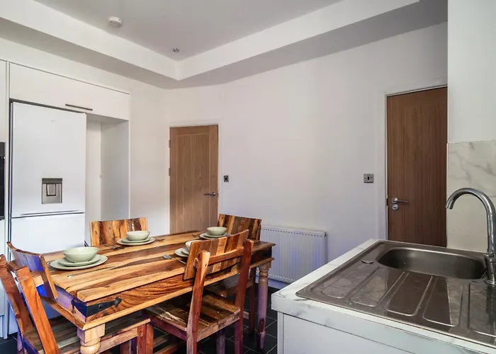 Alloggio in famiglia Harmony House: Shared Spaces 3