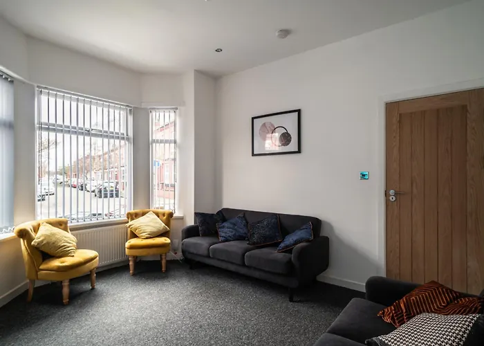 Harmony House: Shared Spaces 3