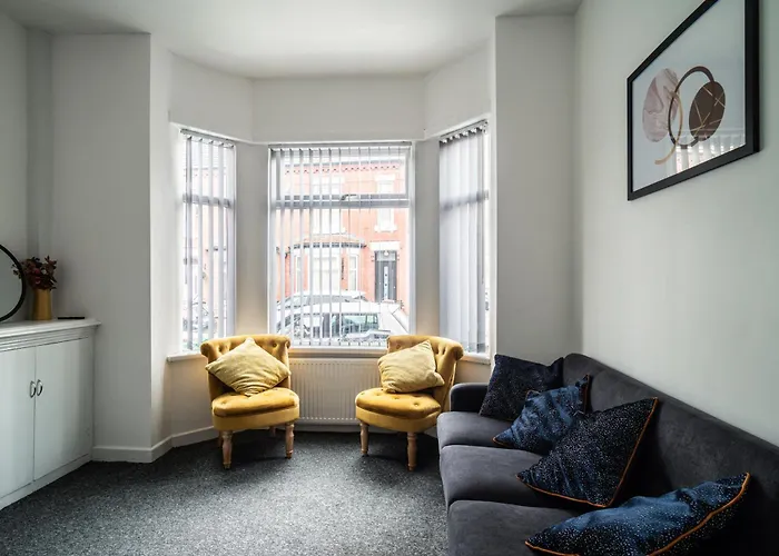 Harmony House: Shared Spaces 3 Manchester