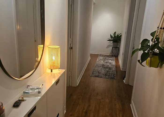 Appartement Alexandra Park Manchester