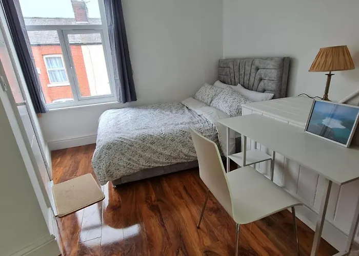 Scotland Street, Newton Heath Penzion Manchester