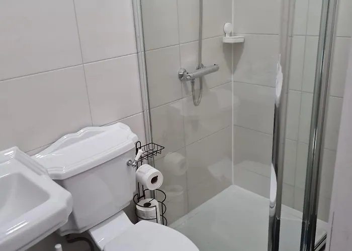 Penzion Scotland Street, Newton Heath 3*