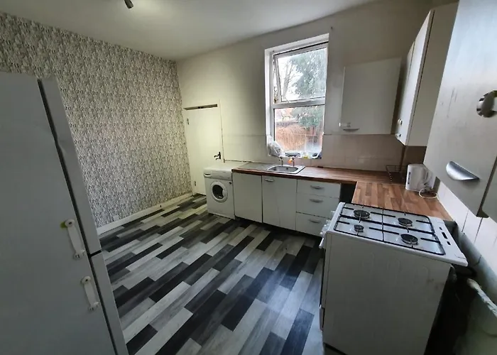 Adams House Guest house Manchester