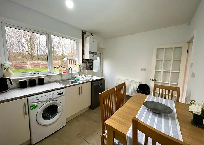 Cosy House * Manchester