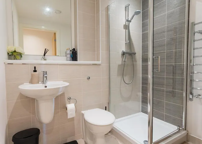 Apartamento Drillzstays - Ethiad Free Parking