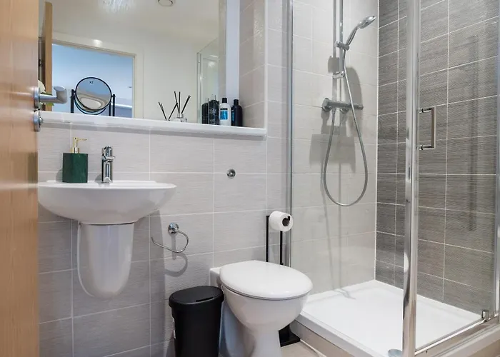 Drillzstays - Ethiad Free Parking Apartamento *