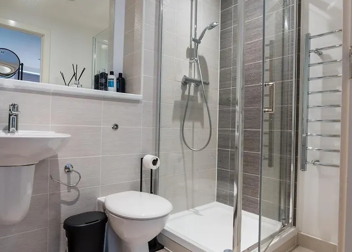 Drillzstays - Ethiad Free Parking Apartamento Mánchester