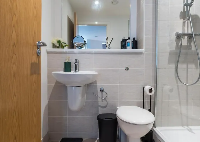 Drillzstays - Ethiad Free Parking