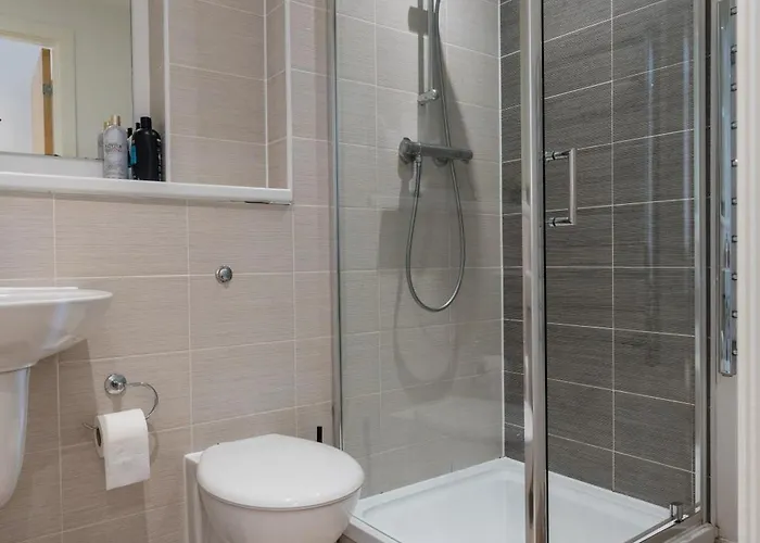 Drillzstays - Ethiad Free Parking