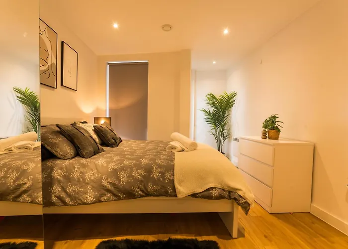 Drillzstays - Ethiad Free Parking Apartamento