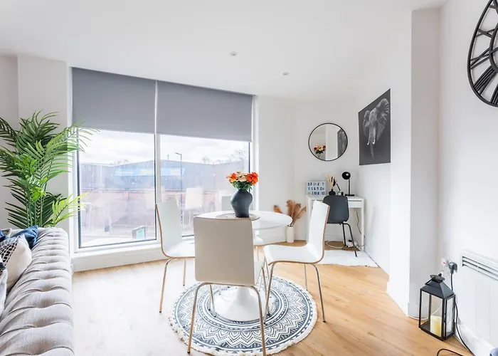 Drillzstays - Ethiad Free Parking Apartamento *