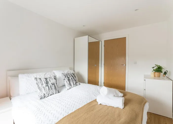 Apartamento Drillzstays - Ethiad Free Parking