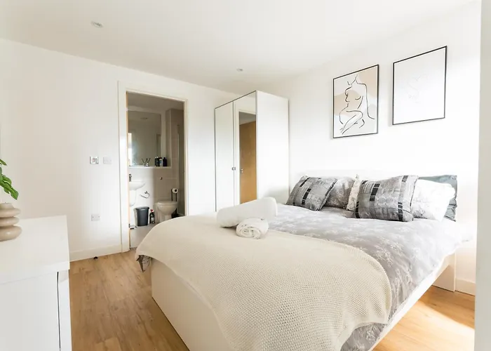 Drillzstays - Ethiad Free Parking Apartamento