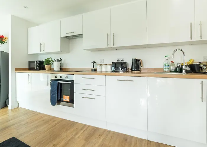 Drillzstays - Ethiad Free Parking Apartamento *