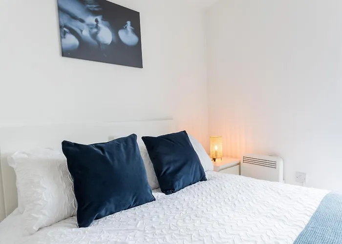 Drillzstays - Ethiad Free Parking Apartamento Mánchester