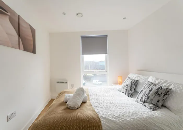 Apartamento Drillzstays - Ethiad Free Parking *