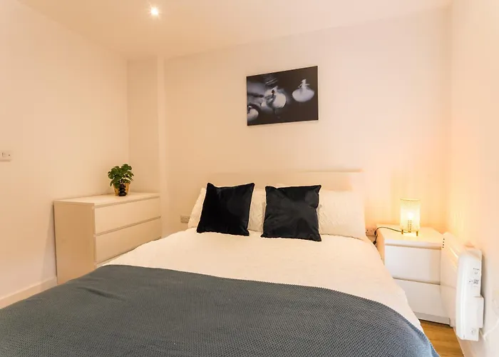 Apartamento Drillzstays - Ethiad Free Parking