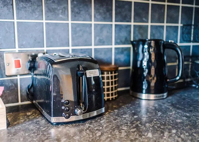 Cravenwood House 펜션